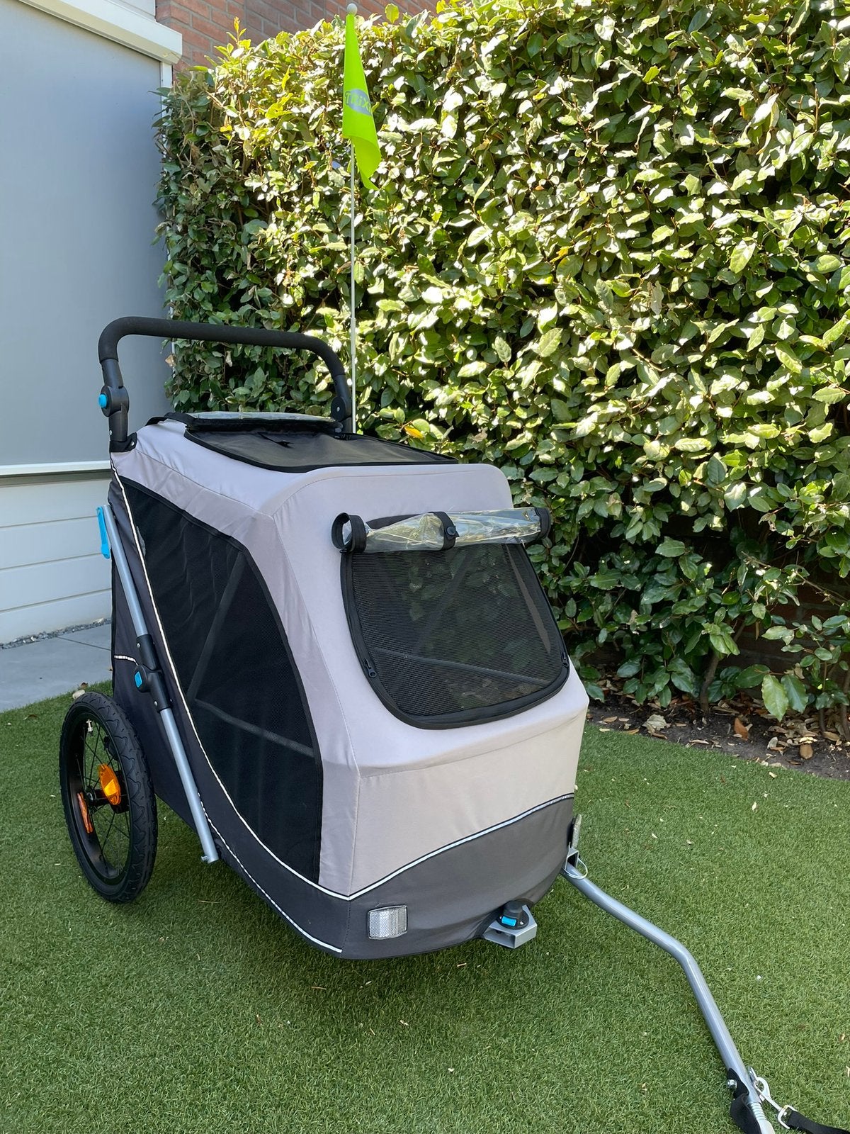 Hondenfietskar, Ophalen, Opvouwbaar, Nieuw, 20 tot 40 kg