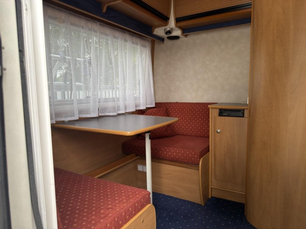 Biod Nomade, Nieuwstaat met levelingssysteem, Bedrijf, Treinzit, Fietsenrek, Biod