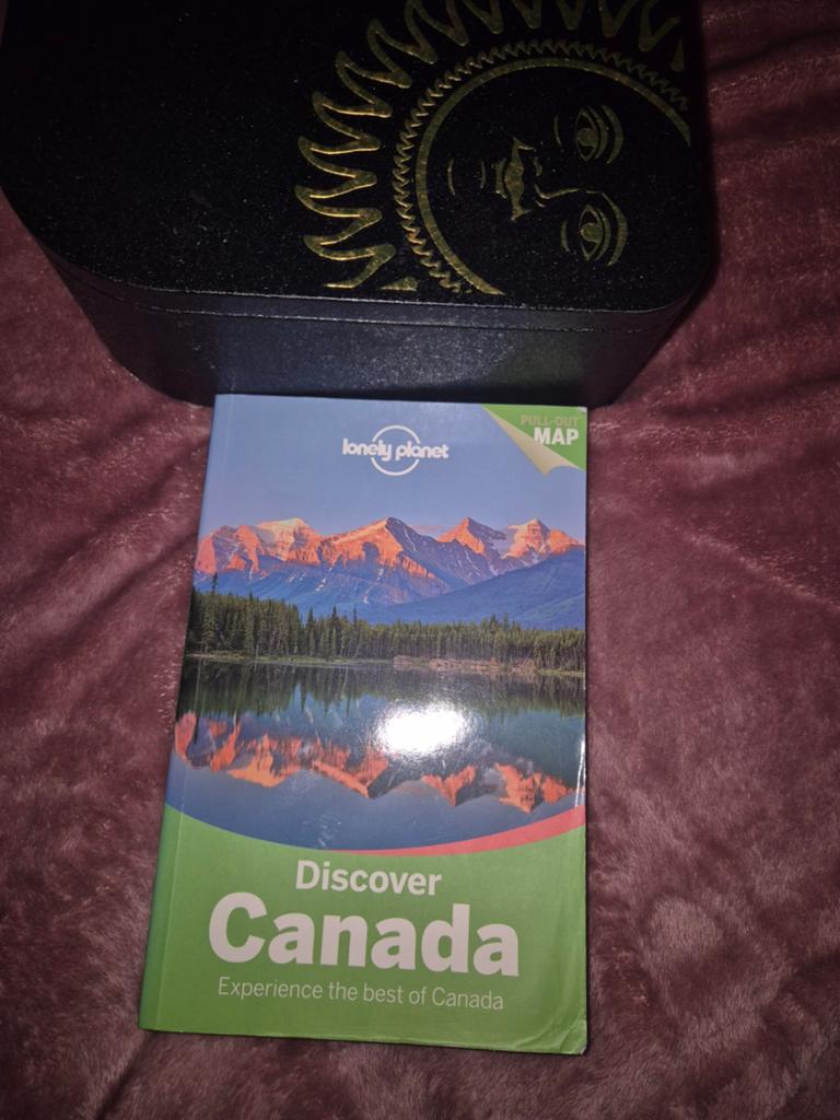 Lonely Planet Discover Canada Reisgids, Boeken, Reisgidsen, Lonely Planet, Ophalen of Verzenden, Zo goed als nieuw, Reisgids of -boek