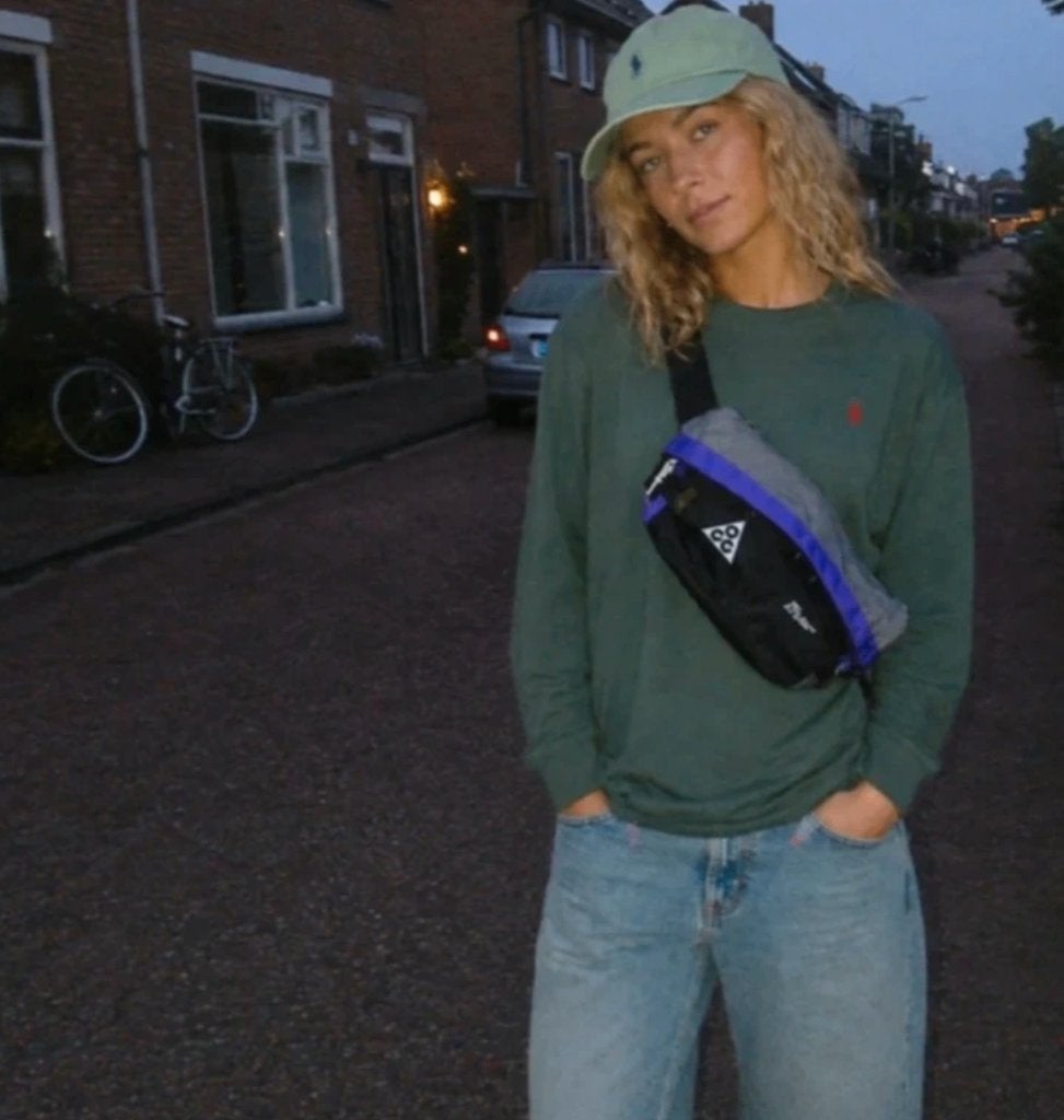 Nike ACG Heuptas - Nieuw met labels, Ophalen, Nieuw, Zwart, Overige merken