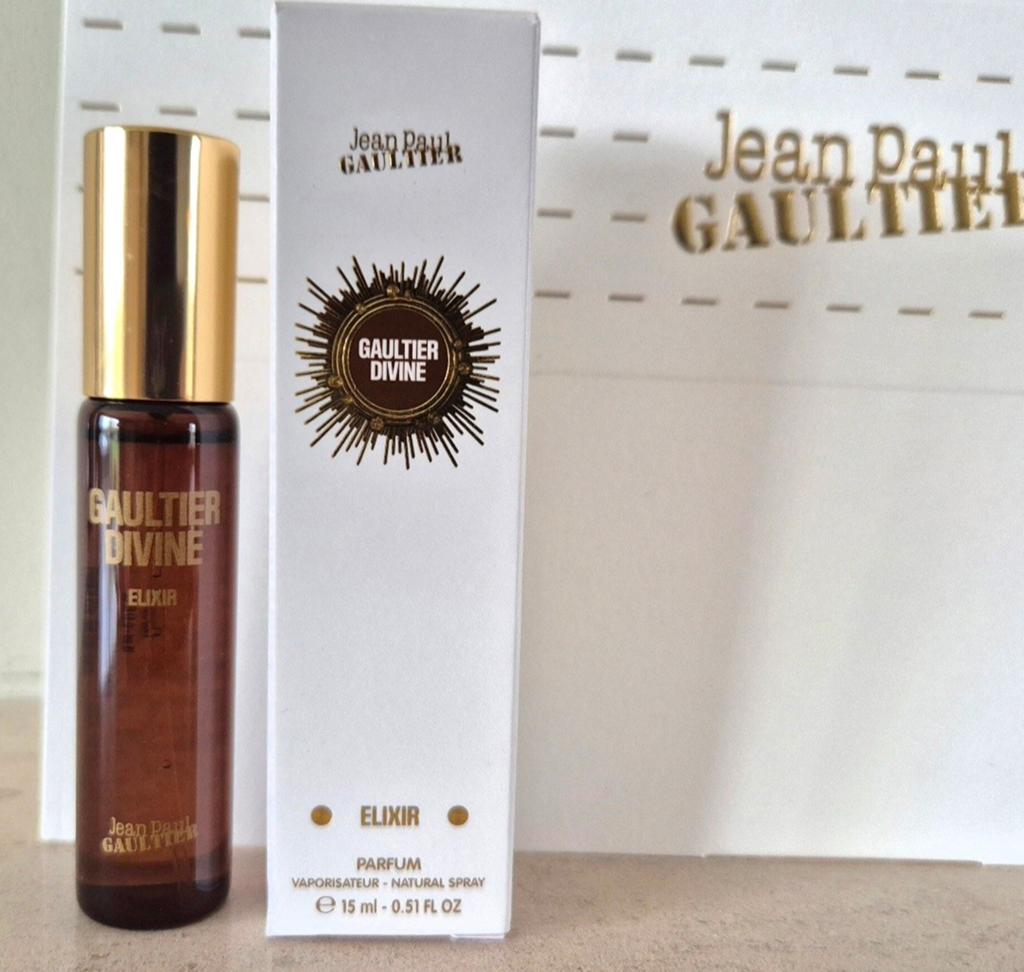 Jean Paul Gaultier - Divine Elixir - 15 ml Parfum met doosje, Ophalen of Verzenden, Nieuw
