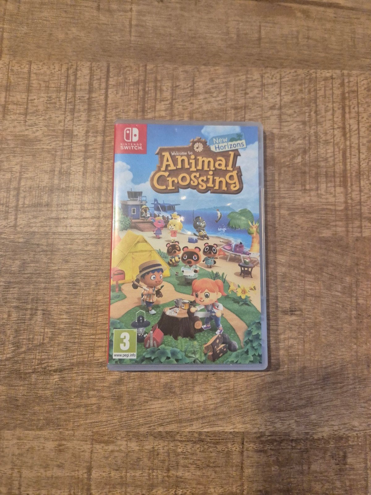 Animal Crossing: New Horizons, Ophalen of Verzenden