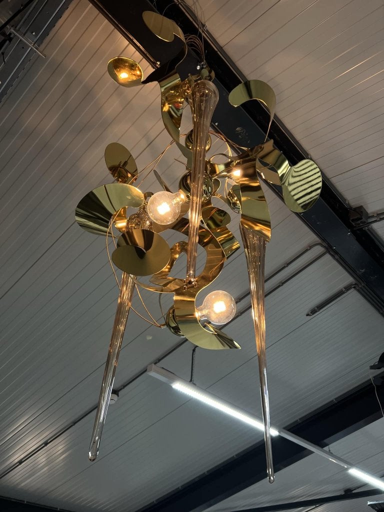 Nieuw Brand van Egmond Kelp Fortuna Hanglamp Design Lamp, Overige materialen, Nieuw, Ophalen of Verzenden, Brand van Egmond