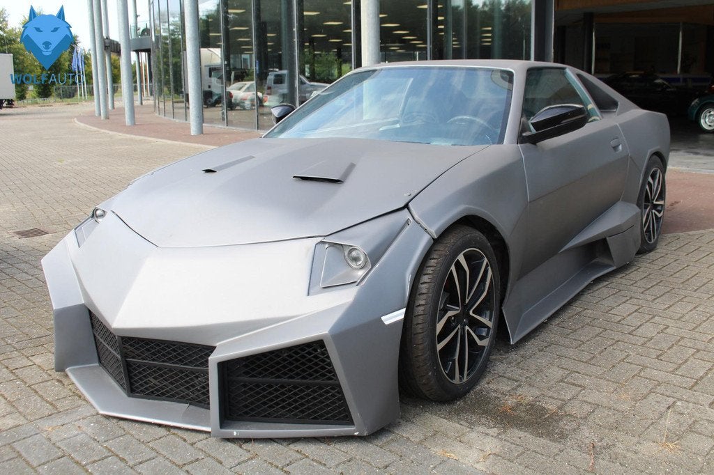 Toyota Supra 3.0i Turbo Lamborghini Bodykit 7mGTE Motor, Hot, Auto's, Oldtimers, Voorwielaandrijving, 238 pk, Stof, Overige kleuren