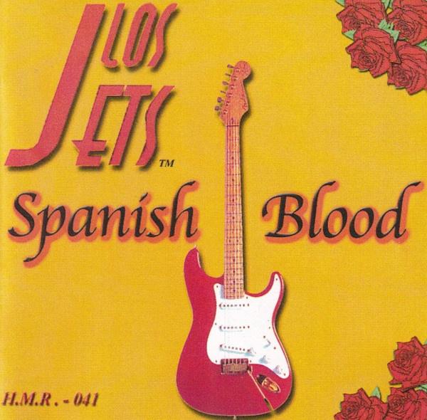 Los Jets – Spanish Blood [instrumentaal], Verzenden, Zo goed als nieuw