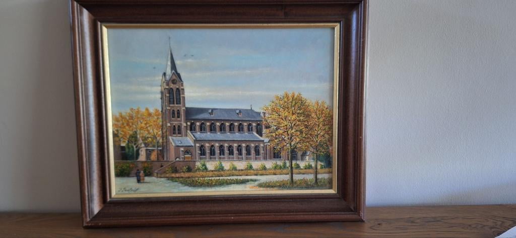 Sint Petrus en Pauluskerk te Wolder Maastricht, Ophalen