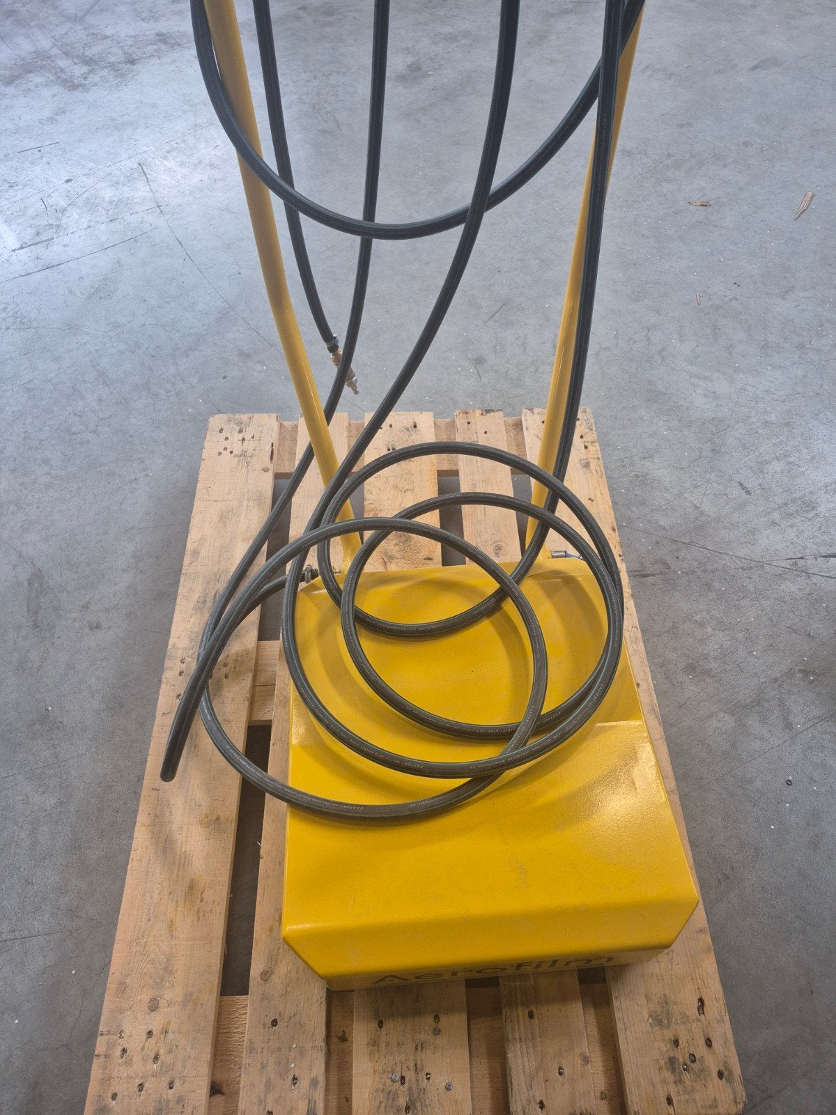 Aerofilm kar draagvermogen 450kg, Ophalen of Verzenden, Nieuw, Benzine