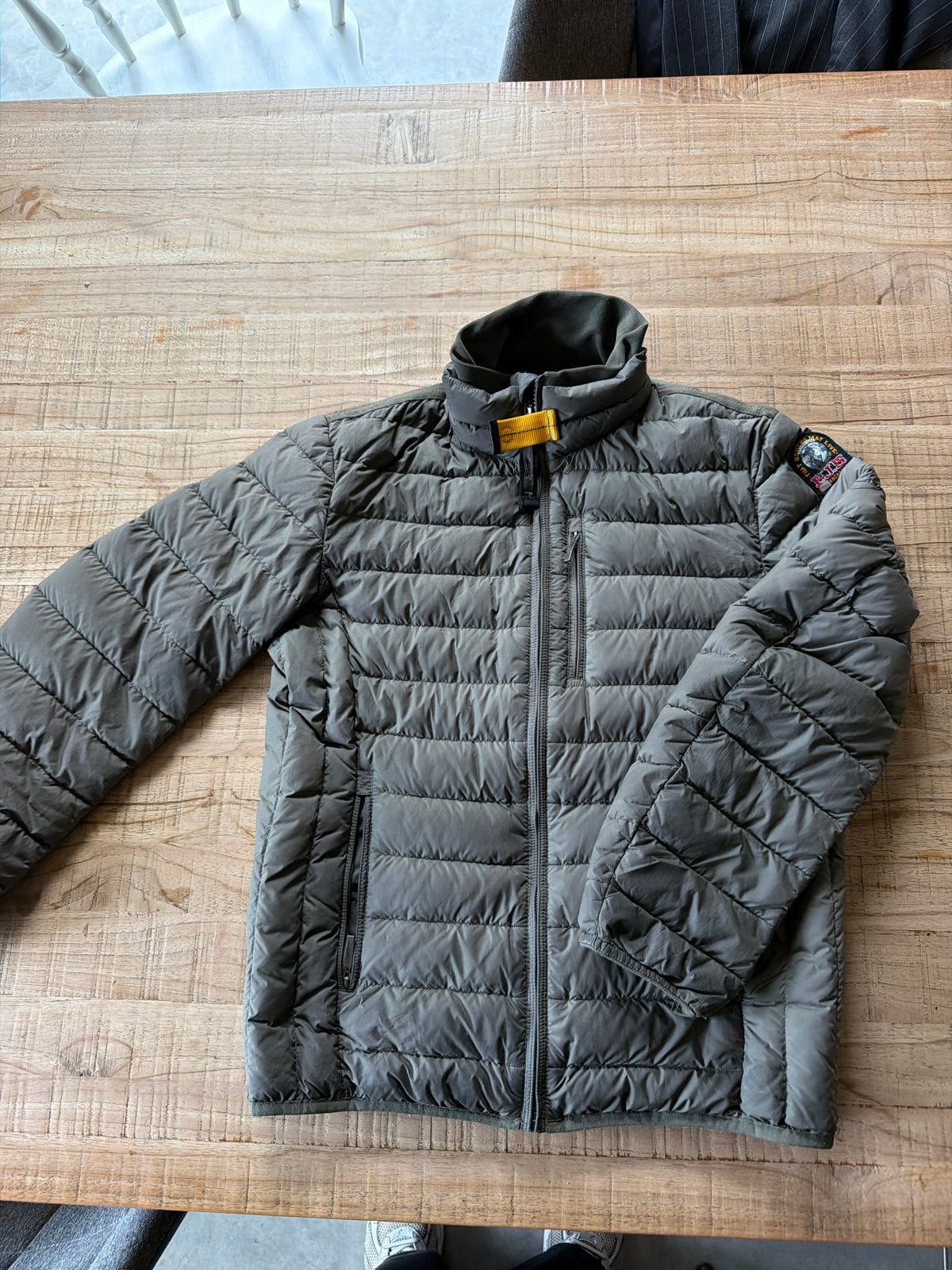 Parajumpers Super Lightweight Jas - Maat kids S, Ophalen of Verzenden, Gebruikt, Jongen of Meisje