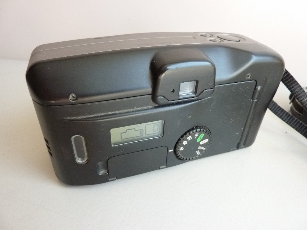 Foto 4 van Canon Prima Super 115 camera