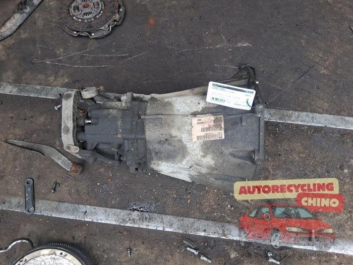 Versnellingsbak van een Mercedes Sprinter, Ophalen, Gebruikt, -, -