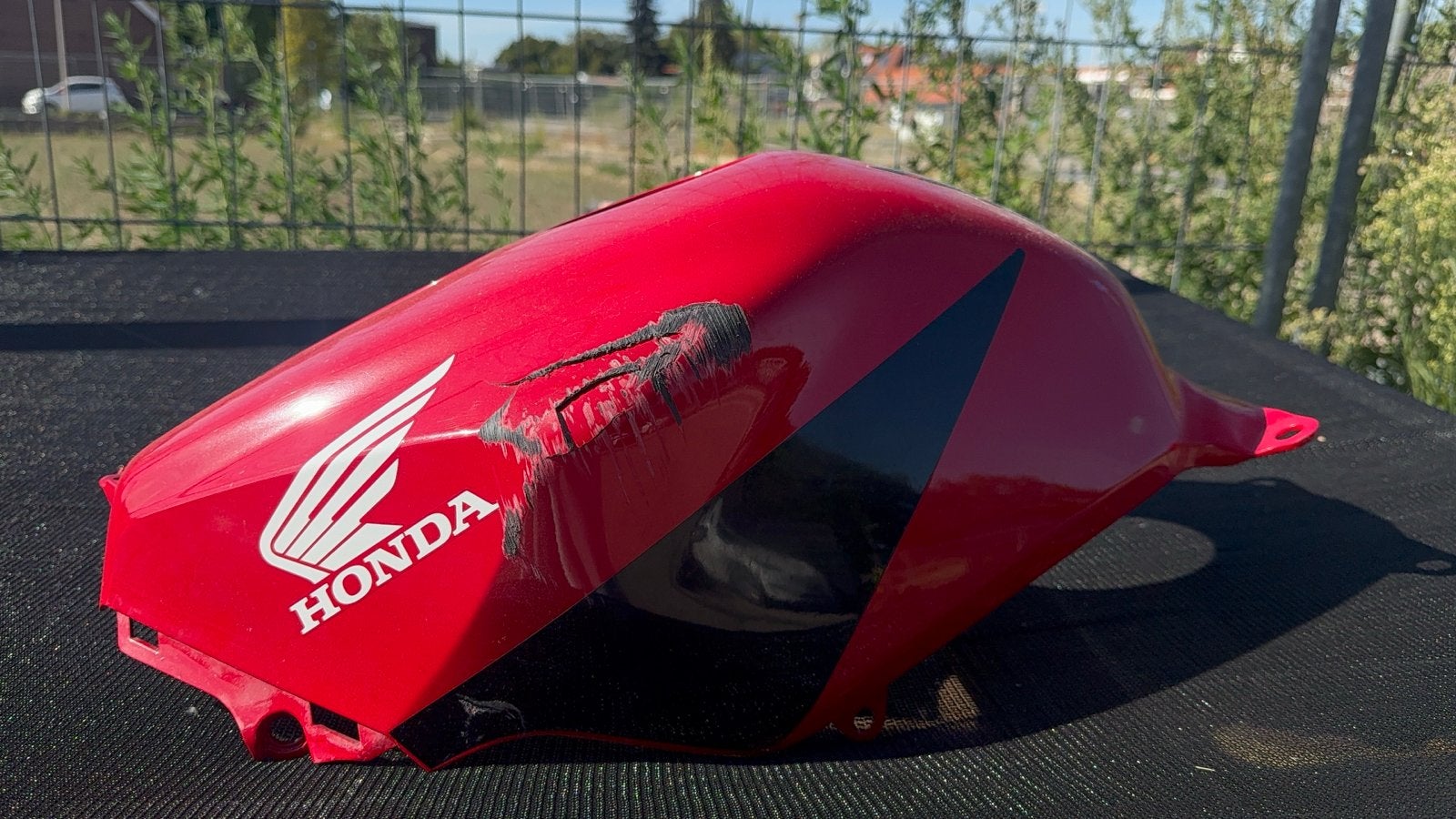 Honda CBR 600 RR Kappen (beschadigd), Motoren, Onderdelen | Honda, Ophalen, Gebruikt