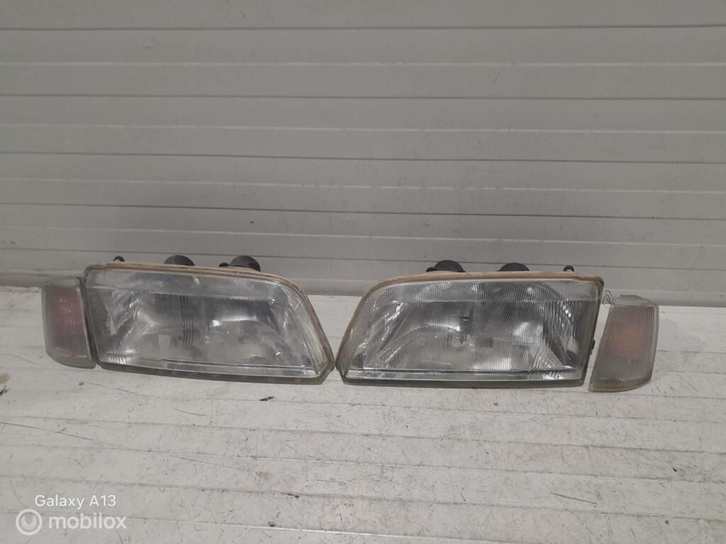Koplamp Citroen Zx, Auto-onderdelen, Verlichting, Gebruikt, Ophalen of Verzenden