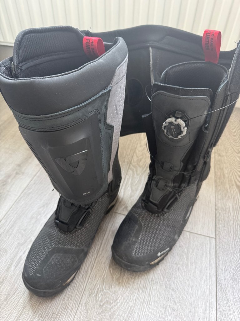 motorlaarzen Revit expedition GTX, Motoren, Revit, Heren, Ophalen of Verzenden, Laarzen