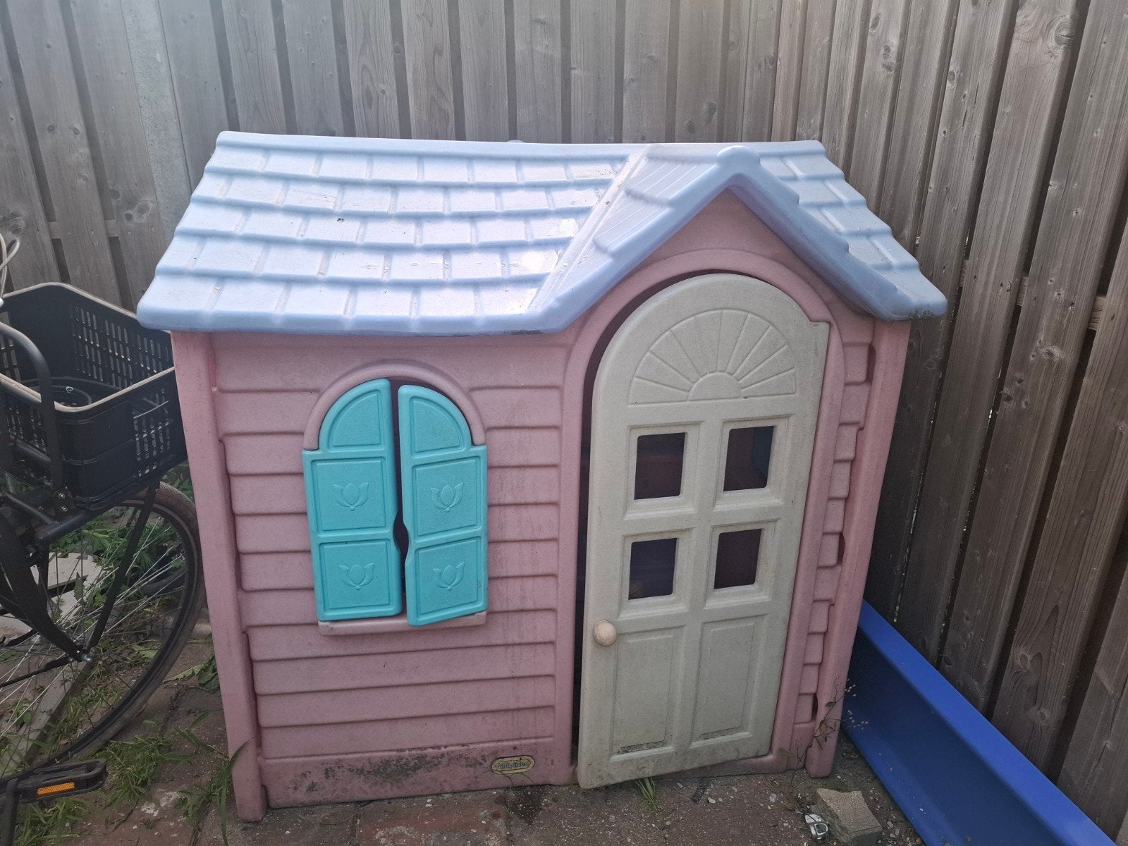 Little tikes huisje, Kinderen en Baby's, Ophalen, Kunststof