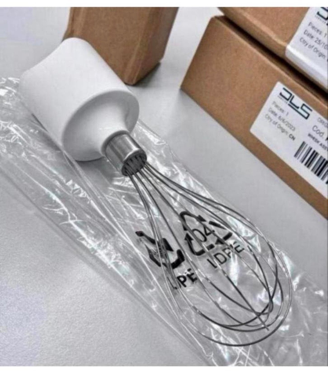 4X Delonghi kenwood Garde klopper mixer KW712963 CPL BH714, Nieuw, Ophalen of Verzenden, H, H