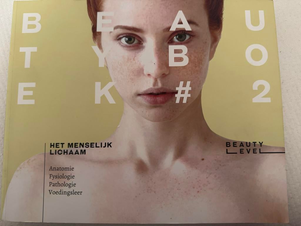 MBO Schoonheidsverzorging Boekenpakket (z.g.a.n.), Boeken, Ophalen of Verzenden, Nieuw, MBO