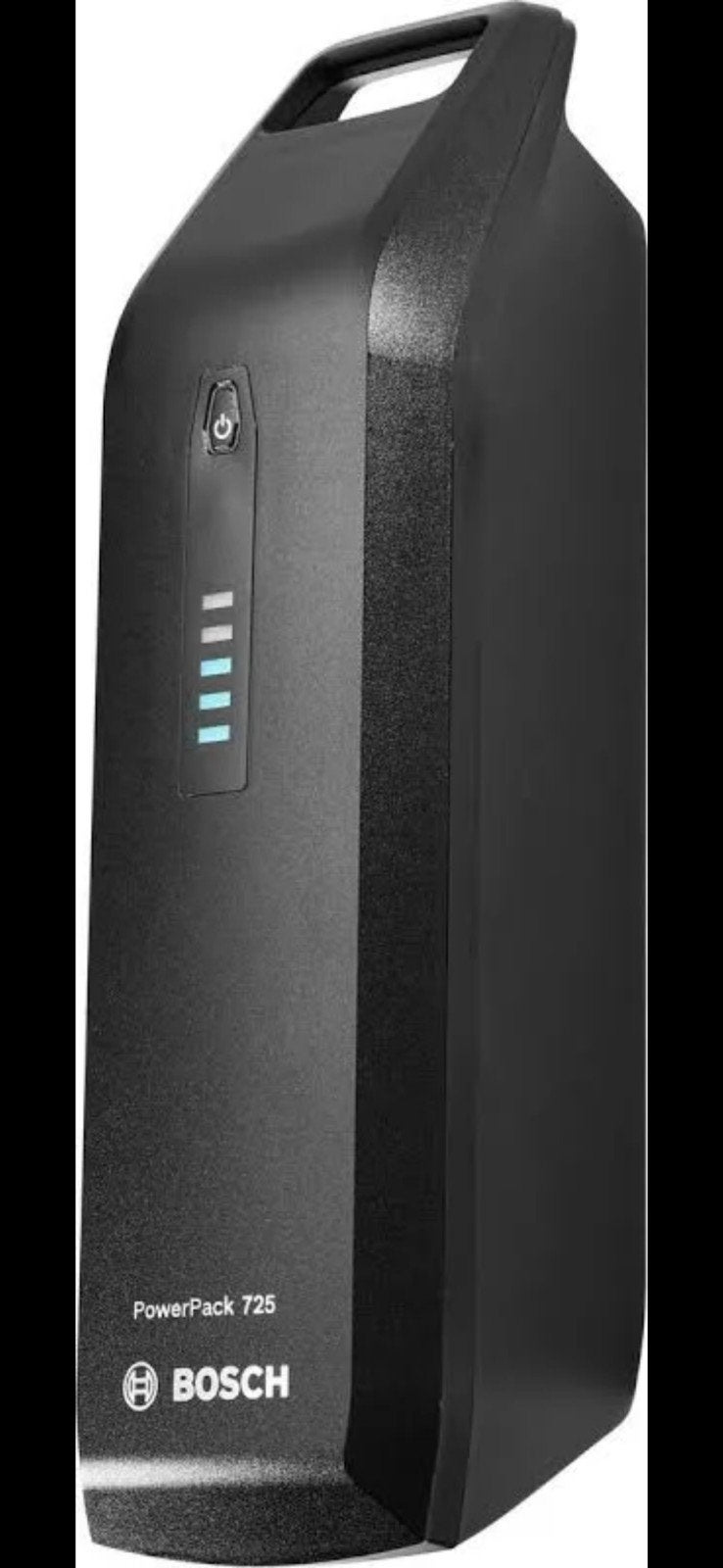 Bosch PowerPack 745 Smart (BES3) Frame fietsaccu (36 V, 19.2, Ophalen, Nieuw