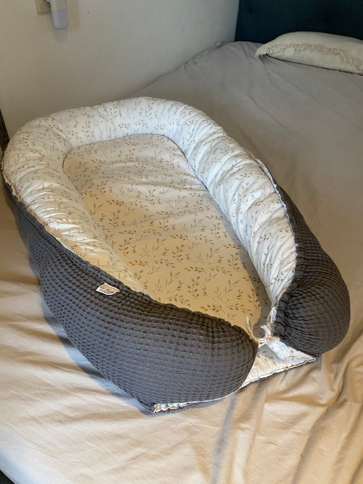 Babynestje La koek, Ophalen of Verzenden, Zo goed als nieuw, Overige typen