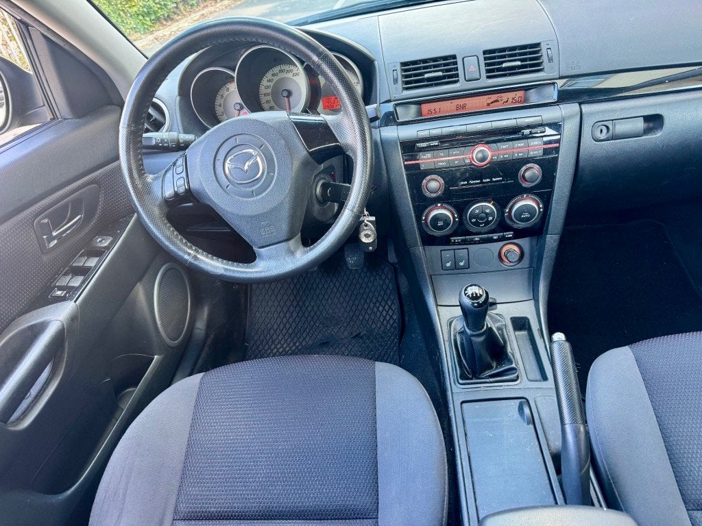 Mazda 3 1.6 S-VT Sense 5DRS CLIMA RIJDT GOED APK 4-2027 STOE, Voorwielaandrijving, Gebruikt, 4 cilinders, 1165 kg