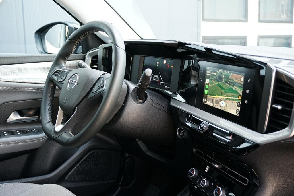 Opel Mokka-e Edition 50-kWh + CAMERA / LED / APPLE CARPLAY, Auto's, Opel, Parkeersensor, 1498 kg, SUV of Terreinwagen, Te koop