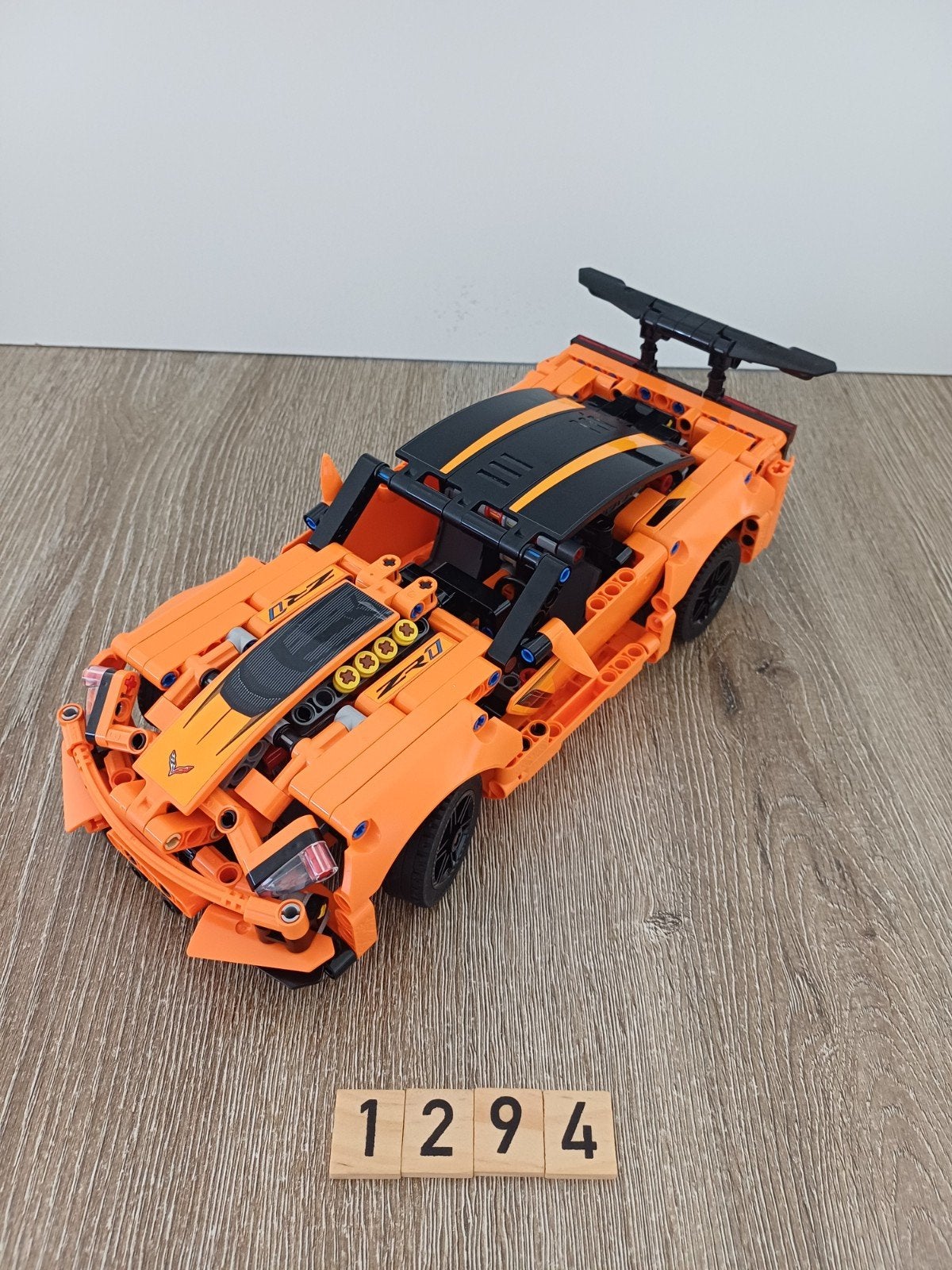 Lego Techinc Corvette 42093, Ophalen of Verzenden