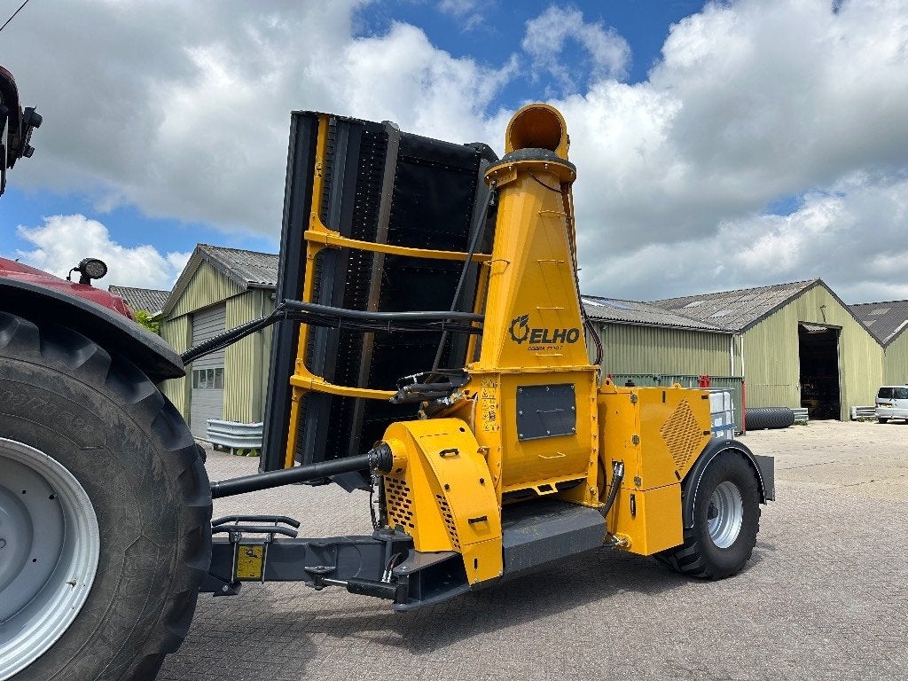 Elho Demo Cobra 7710T getrokken hakselaar grashakselaar, Overige, Oogstmachine