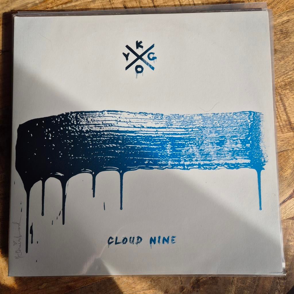 Kygo - Cloud Nine (2LP White Vinyl), Ophalen of Verzenden, Zo goed als nieuw, 12 inch, Dance Populair