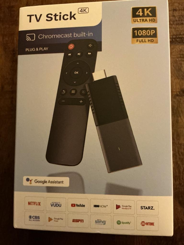 Flixy tv stick, Ophalen of Verzenden, Nieuw
