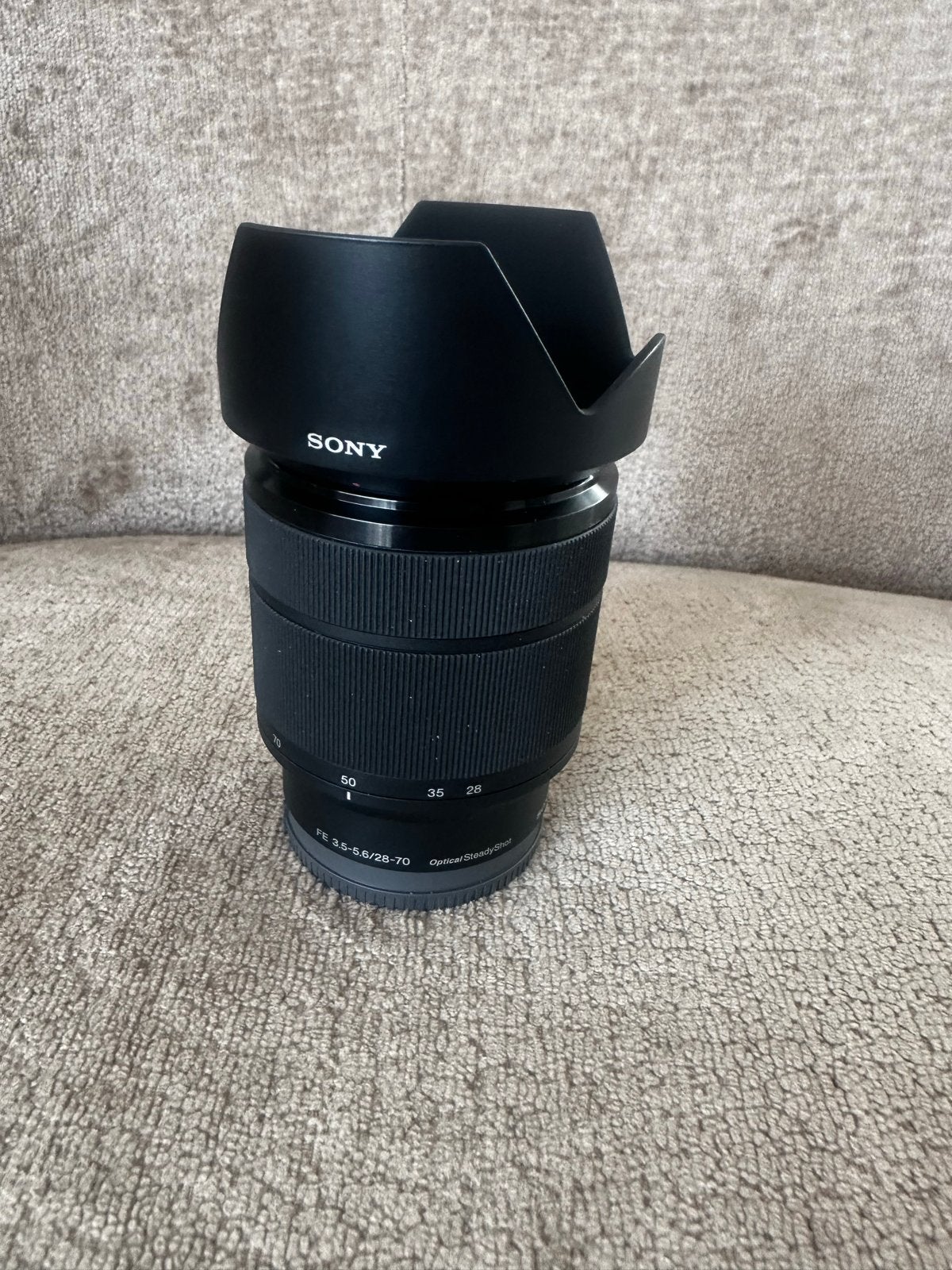 Sony a 7IV met zoomlens 20/70 en een telelensFE 200-600, Audio, Tv en Foto, Fotografie | Lenzen en Objectieven, Ophalen, Sony E-mount