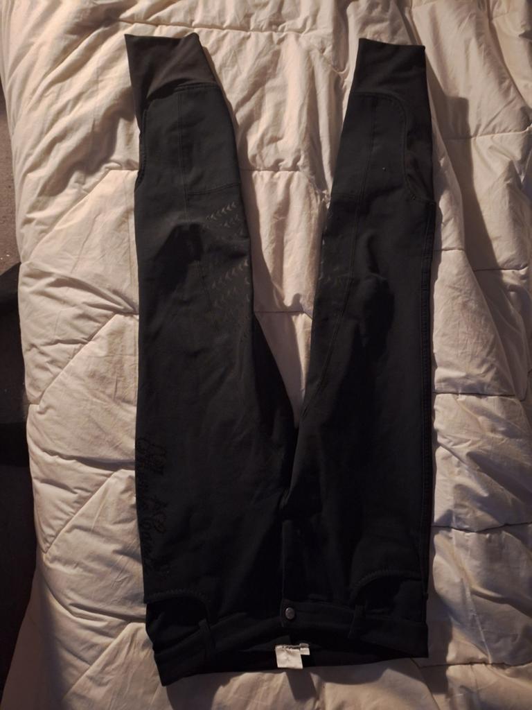 Te koop paardrijbroek, Dieren en Toebehoren, Paardrijkleding, Ophalen of Verzenden, Gebruikt, Onderkleding