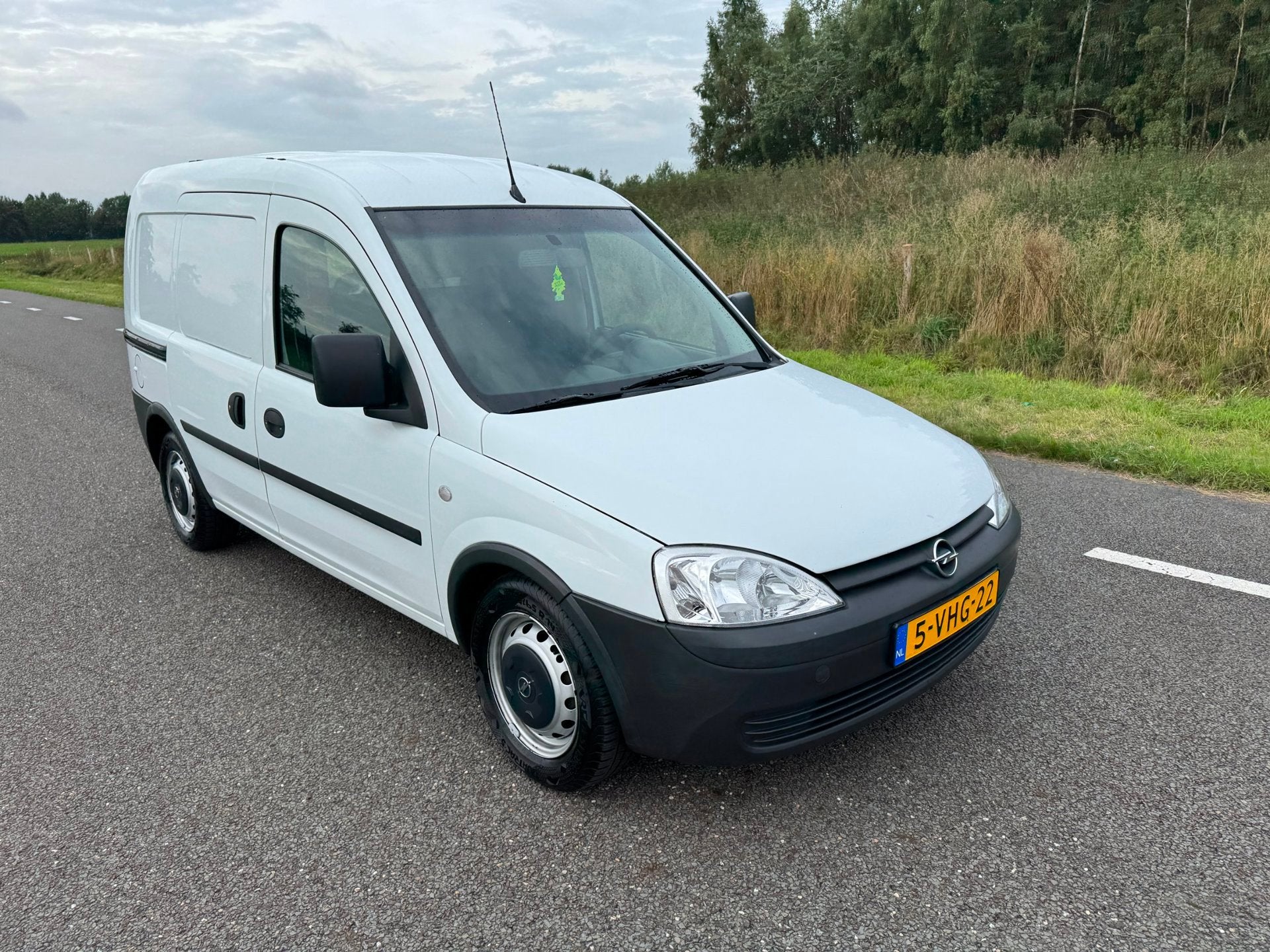 Opel Combo 1.3 CDTi Base, Gebruikt, 4 cilinders, 1210 kg, Origineel Nederlands