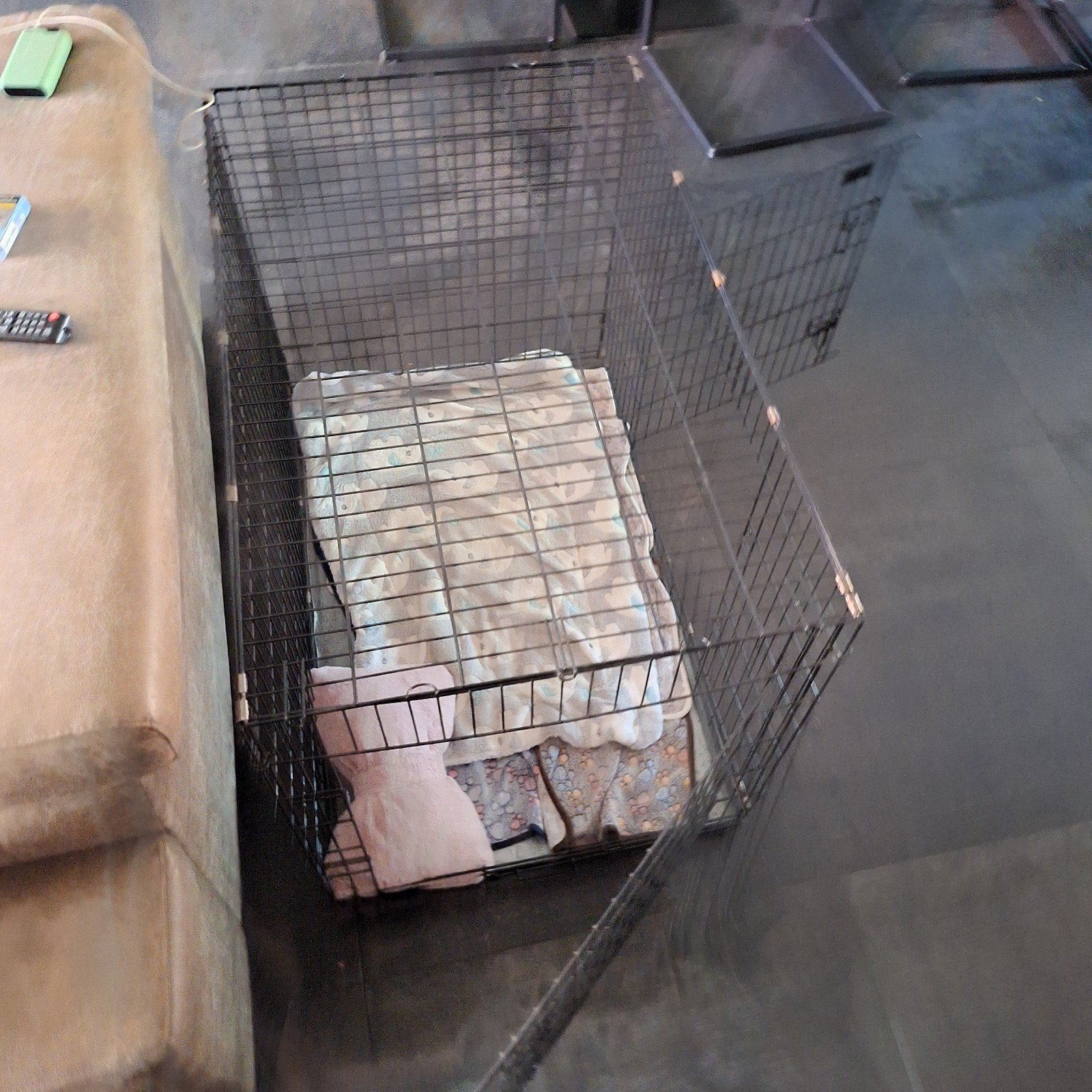 honden banch, Dieren en Toebehoren, Ophalen, 75 tot 110 cm, 65 tot 100 cm