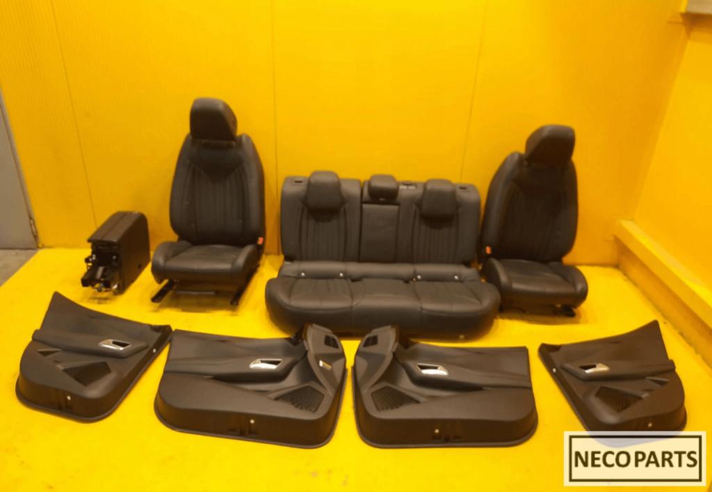 CITROEN DS4 II CROSSBACK INTERIEUR SET STOELEN ORIGINEEL, Auto-onderdelen, Interieur en Bekleding, Gebruikt, -, Ophalen of Verzenden