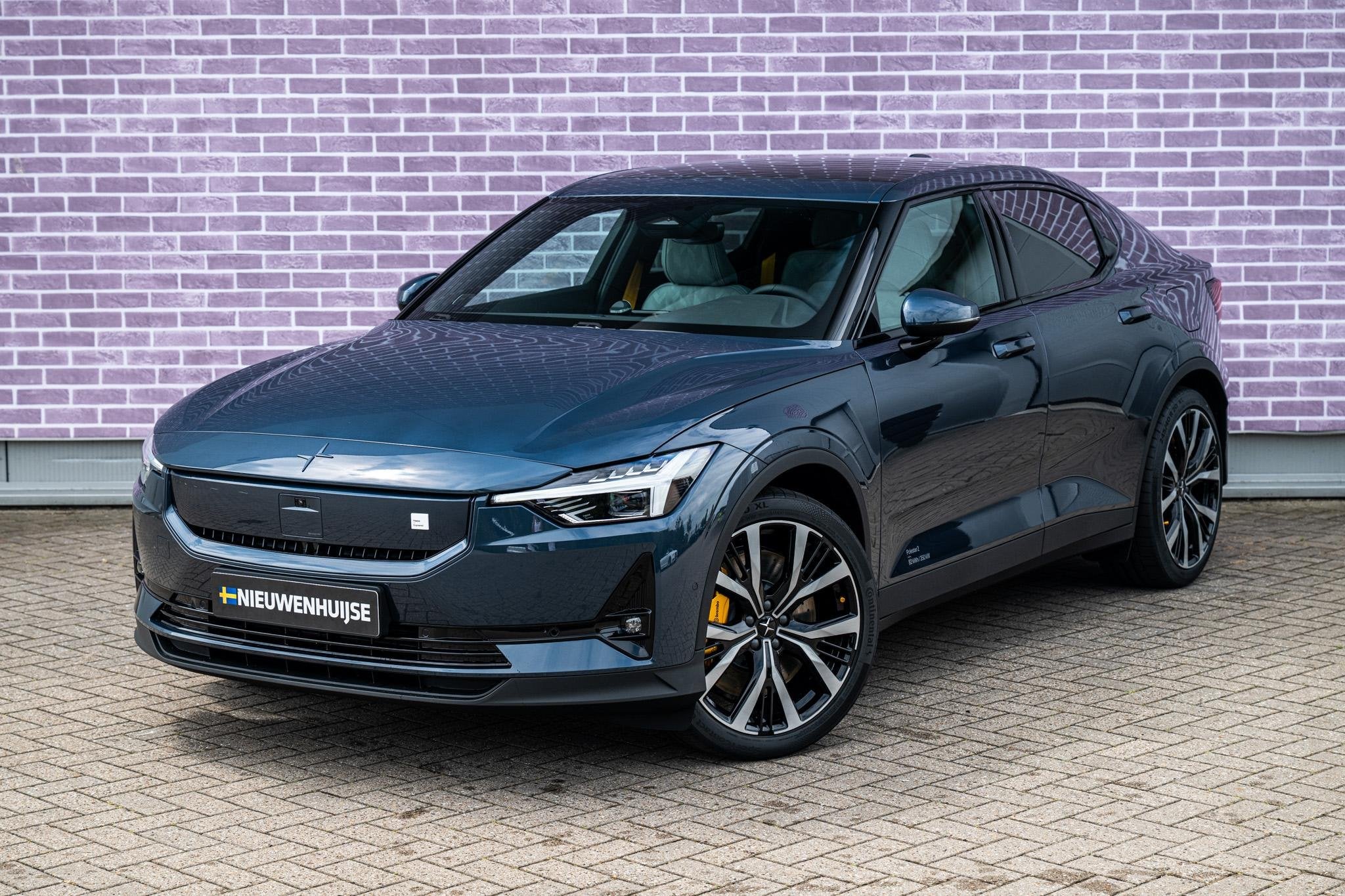 Polestar 2 Long Range Dual Motor Performance Prime 82 kWh |, Auto's, Polestar, Automaat, Polestar 2, 568 km, 82 kWh