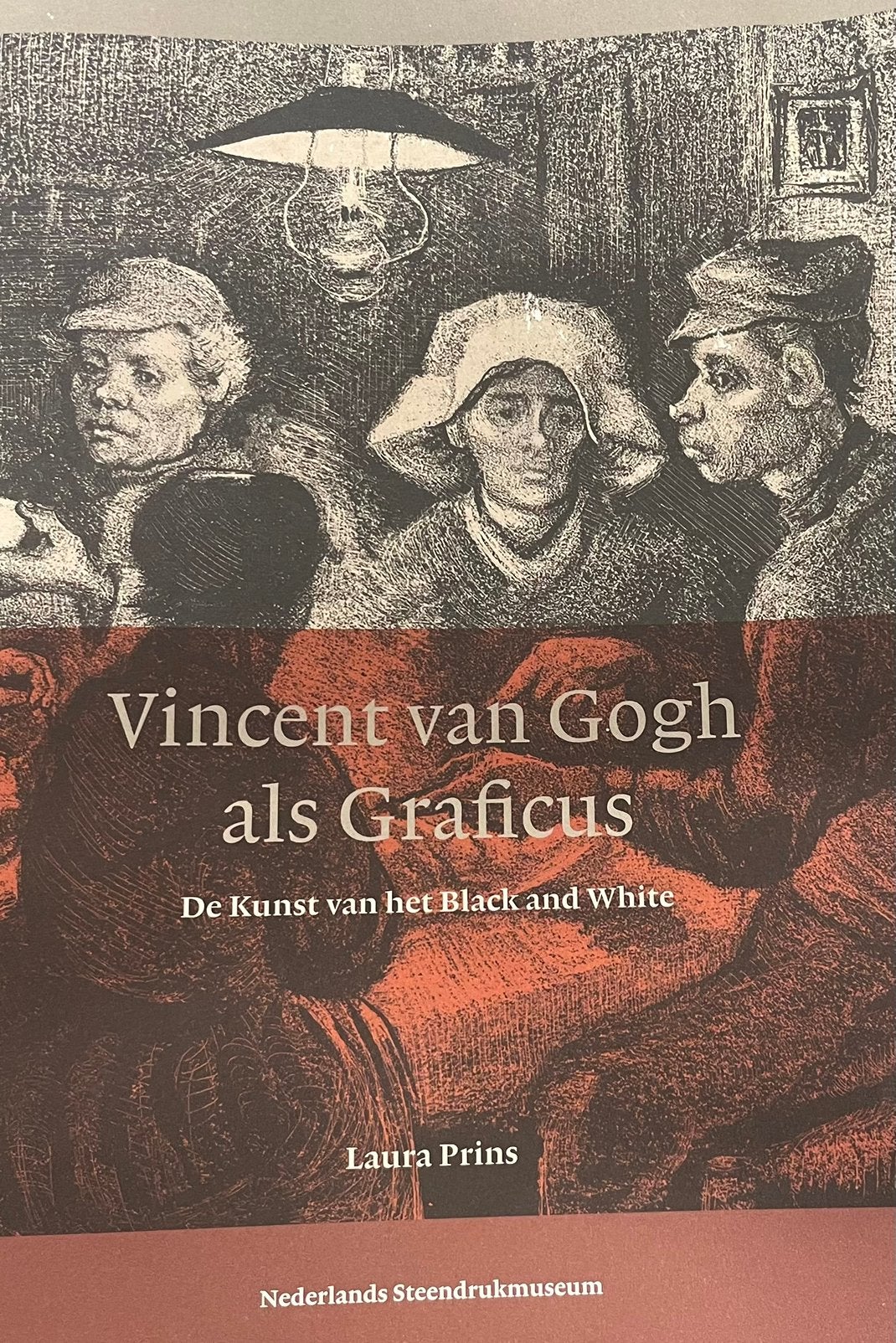 Vincent van Gogh als Graficus, Ophalen of Verzenden, Zo goed als nieuw, Fotografen