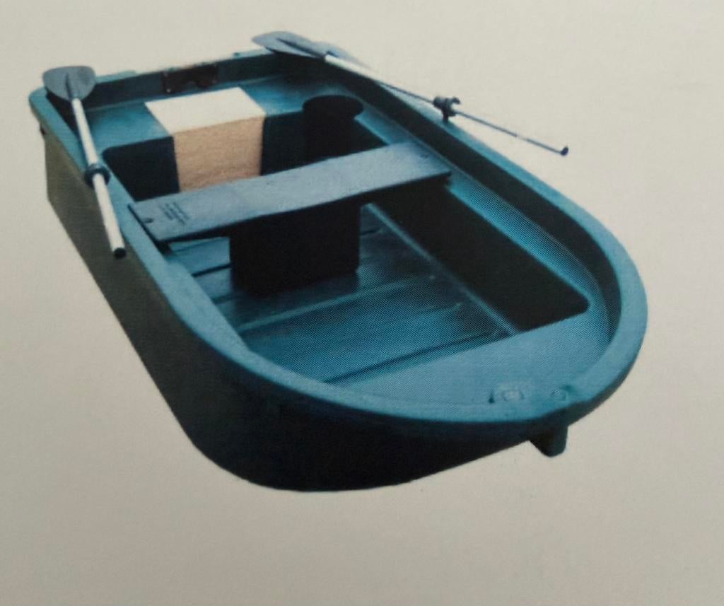 Bootje Fun Yak, Ophalen, Gebruikt