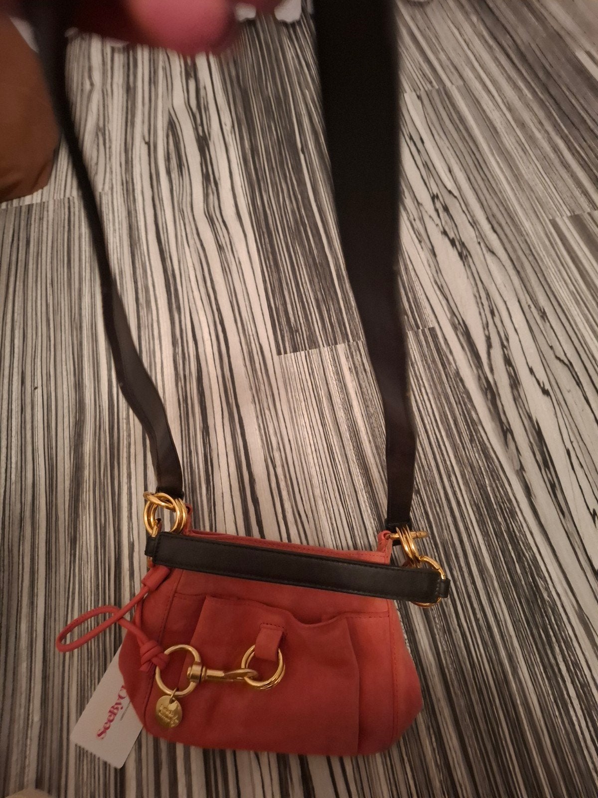 see by chloe tas, Ophalen of Verzenden, Zo goed als nieuw
