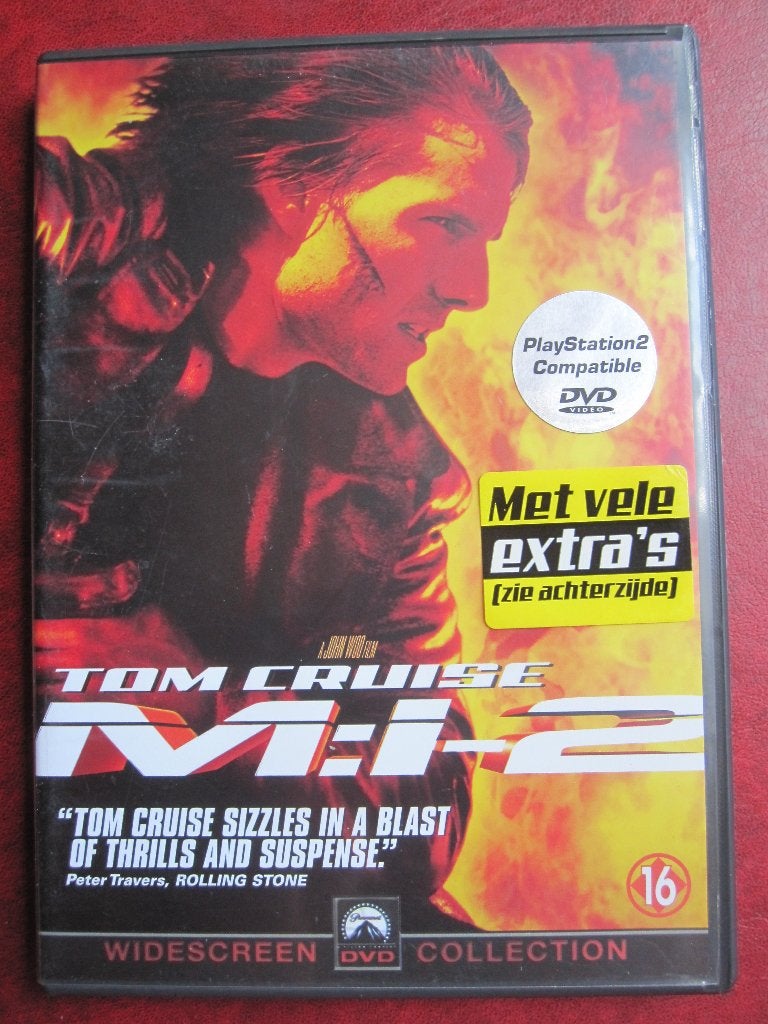 M:I-2 (2000), Engels, Vanaf 16 jaar, Turks, Actie