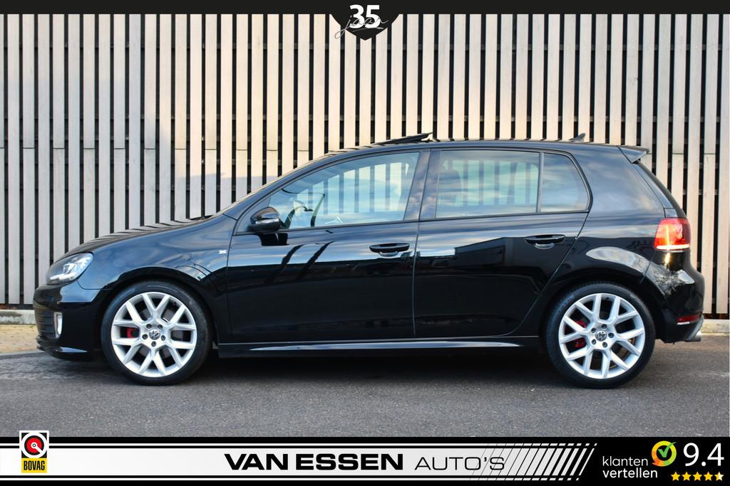 Volkswagen Golf 2.0 GTI Edition 35! DSG Pano Navi Xenon Kuip, Euro 5, Gebruikt, 4 cilinders, 1984 cc