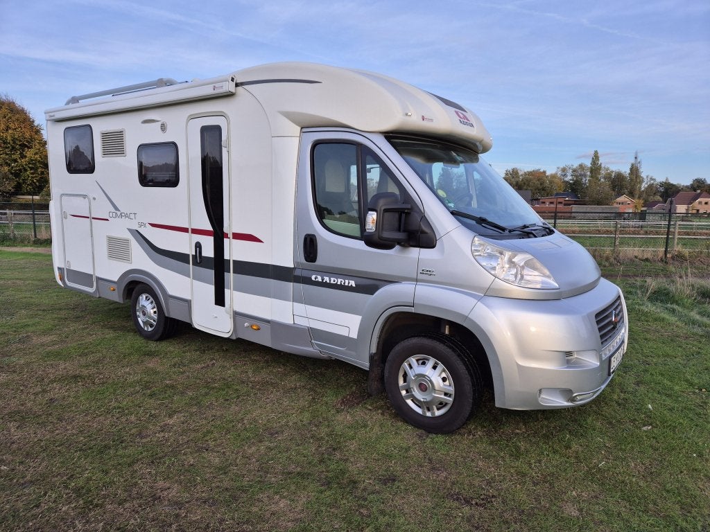 Caravans And Camping Adria
