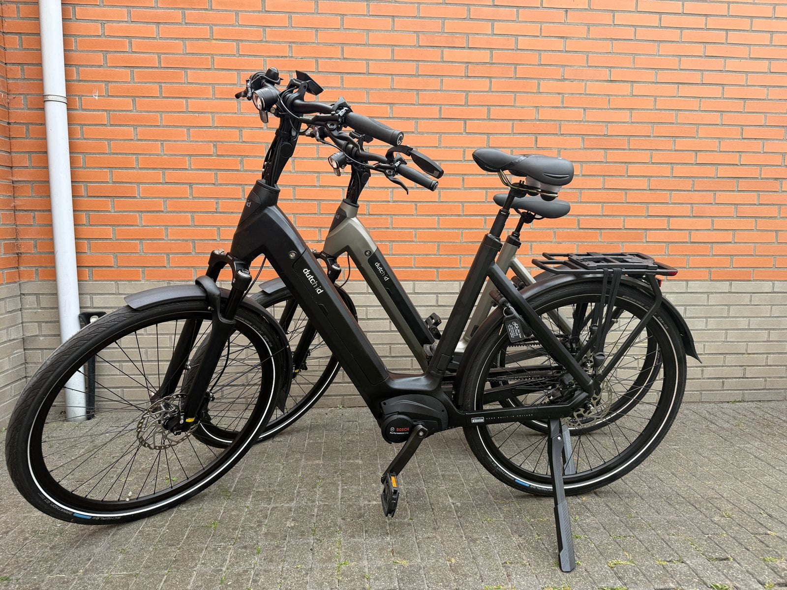 2x Dutch ID Phantom 65 TR belt  | 475 km & 302 km, Fietsen en Brommers, Elektrische fietsen, Zo goed als nieuw, 50 km per accu of meer