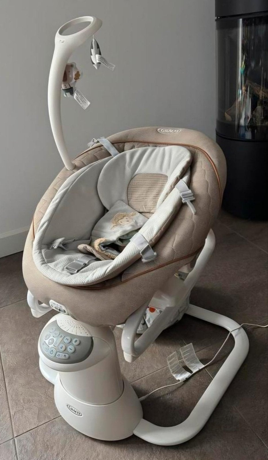 Graco All Ways Baby Soother 2-in-1, Ophalen of Verzenden, Nieuw, Schommelstoel, Overige merken