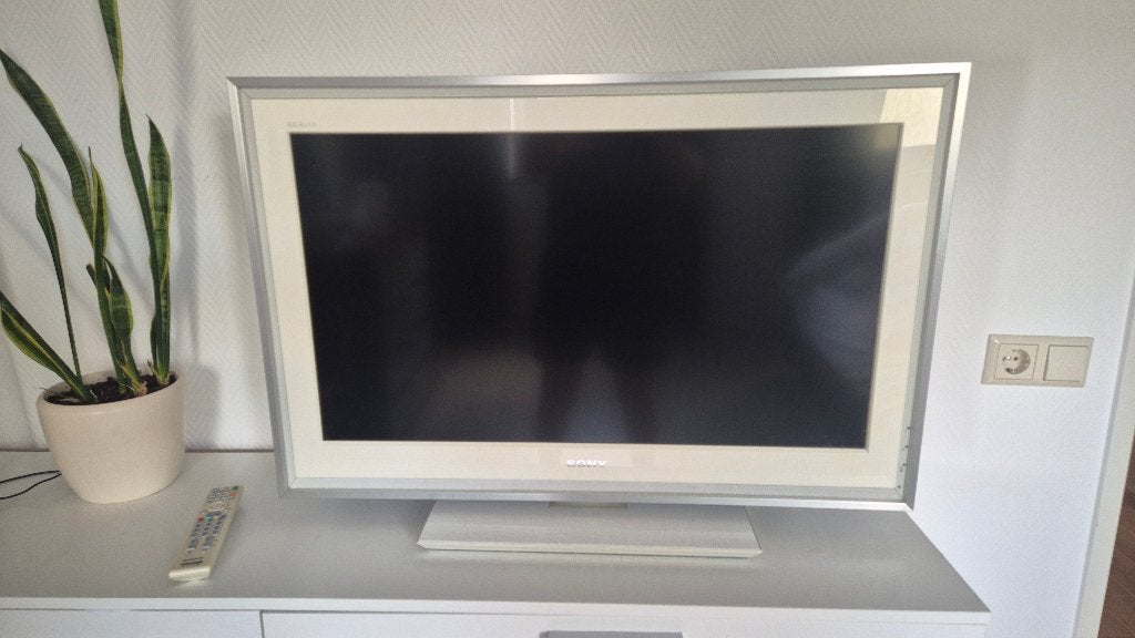 Sony Bravia 32' TV, Ophalen, Gebruikt, LCD, 80 tot 100 cm