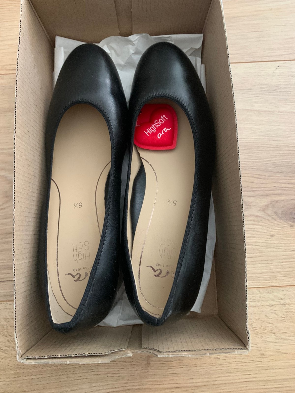 Ara  schoenen, Kleding | Dames, Ophalen of Verzenden, Nieuw, Zwart