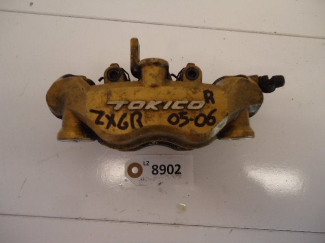 ZX6R 2005 - 2006 Kawasaki Remklauw D1-31896