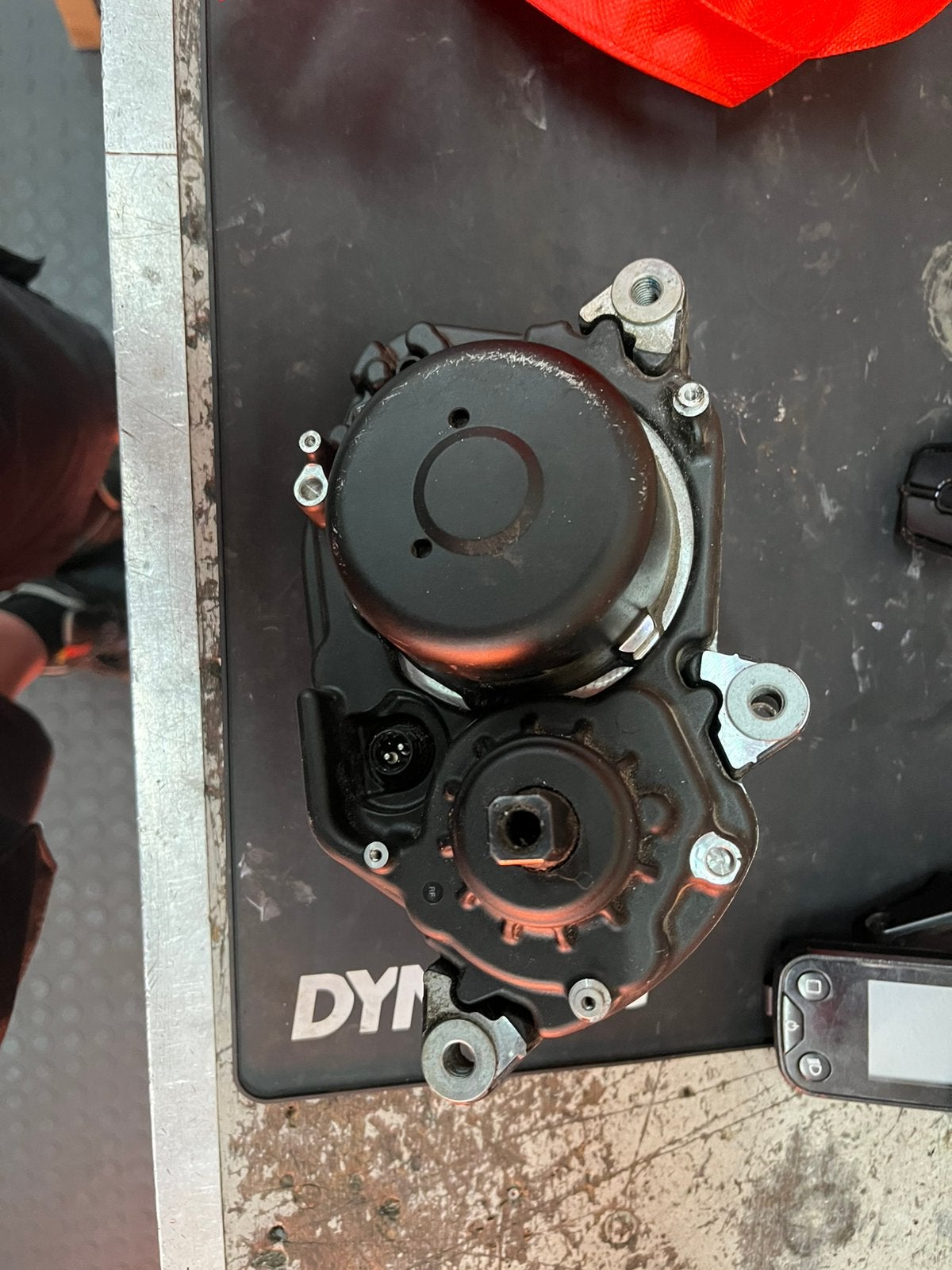 Shimano motor display cranks, Ophalen of Verzenden, Motor