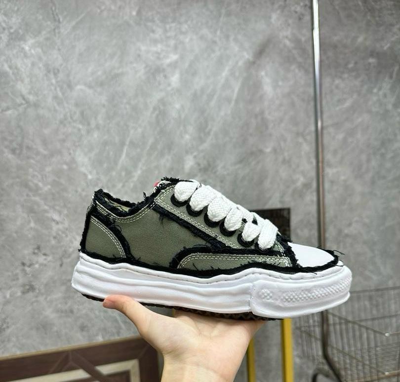 MMY olive green maat 36/44, Overige kleuren, Verzenden, Nieuw, Sneakers of Gympen