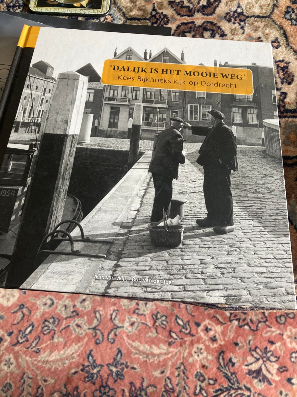 DORDRECHT  DALIJK IS HET MOOIE WEG, Ophalen of Verzenden, Zo goed als nieuw