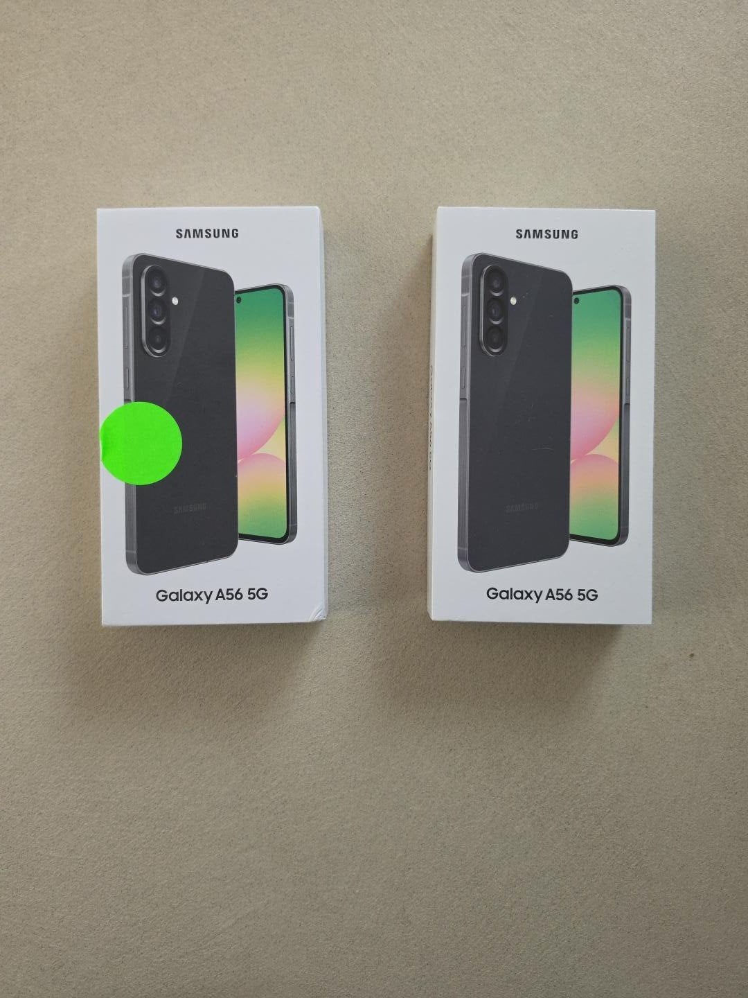 Samsung Galaxy A56 5G Enterprise Edition | 8GB RAM | 128GB |, Telecommunicatie, Mobiele telefoons | Samsung, Overige kleuren, Nieuw
