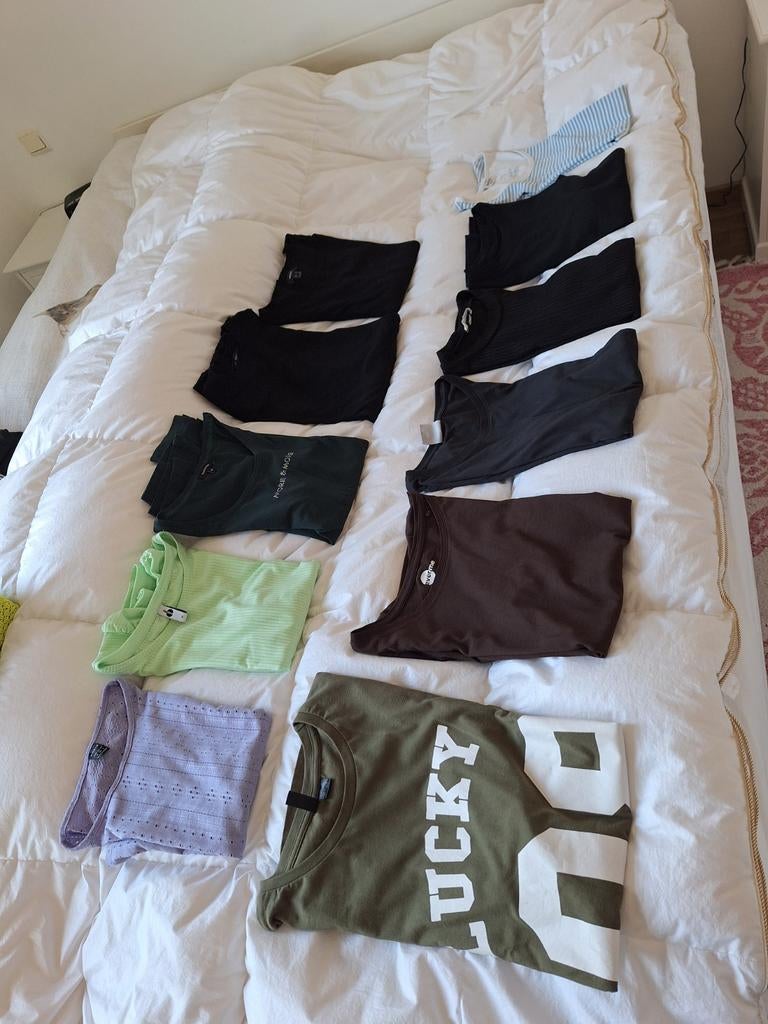 Dameskleding pakket, Ophalen, Zo goed als nieuw